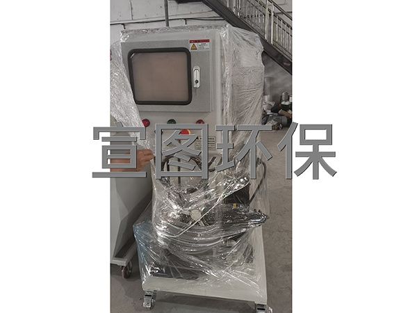 移动式隔油处理设备